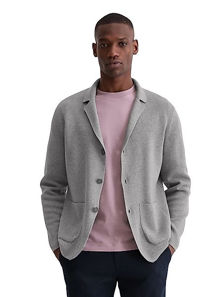 Marc O'Polo Cardigan aus reiner Bio-Baumwolle günstig online kaufen