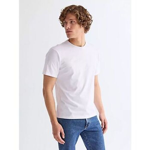 Wrangler  T-Shirts & Poloshirts 112371480 3 PACK-WHITE günstig online kaufen