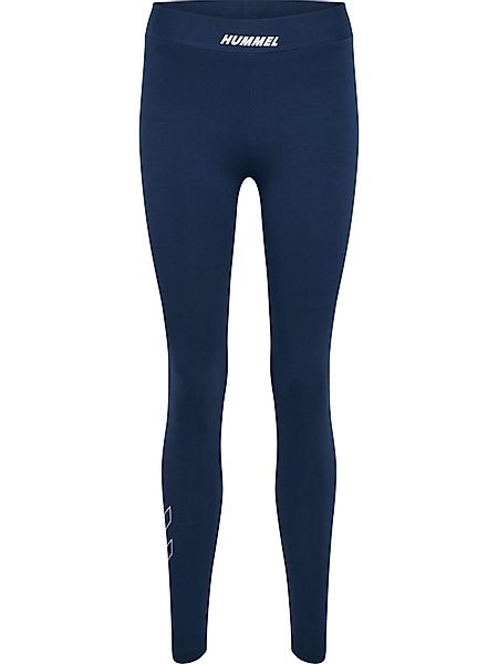 hummel Leggings hmlELEMENTAL COTTON HW TIGHTS günstig online kaufen