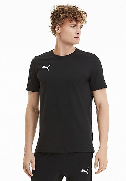 PUMA Trainingsshirt TEAMGOAL 23 CASUALS TEE Slim fit Passform, Kurzarm, für günstig online kaufen