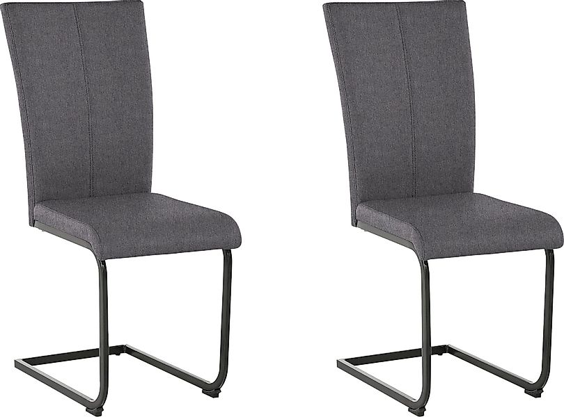 Home affaire Freischwinger Oliver (Set, 2 günstig online kaufen