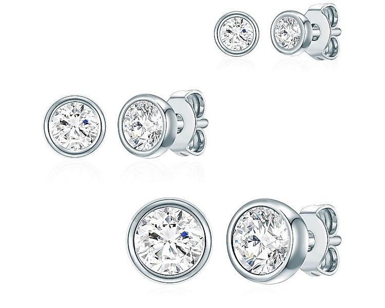 Rafaela Donata Schmuckset silber (6-tlg), aus Sterling Silber günstig online kaufen