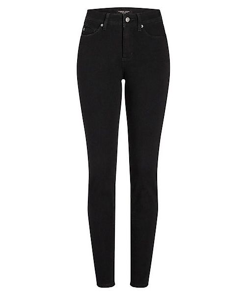 Cambio 5-Pocket-Jeans Damen Jeans "Parla" Skinny Fit High Waist (1-tlg) günstig online kaufen