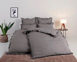 Home affaire Bettwäsche "Violetta in Gr. 135x200 oder 155x220 cm" 2 tlg. Be günstig online kaufen