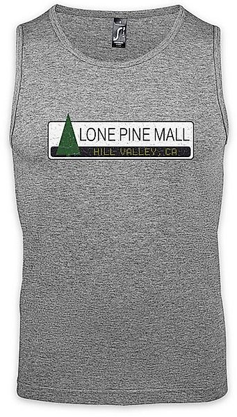 Urban Backwoods Tanktop Lone Pine Mall Ärmelloses T-Shirt Back Zurück To Mc günstig online kaufen