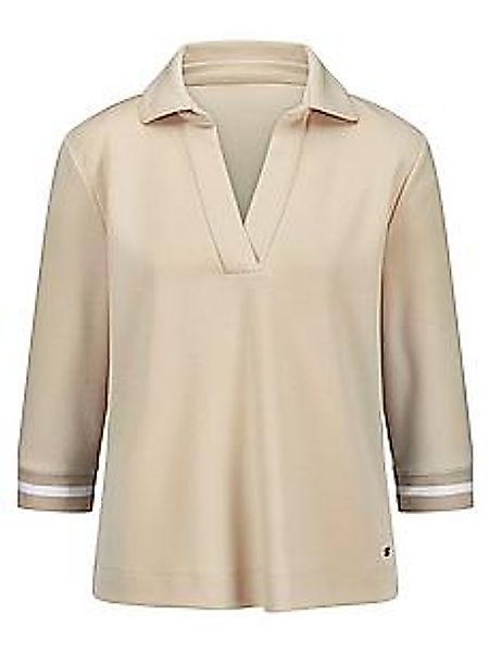 Polo-Shirt BASLER beige günstig online kaufen