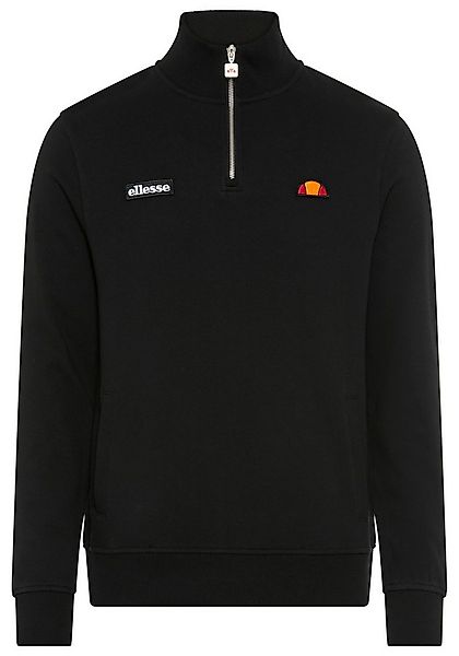 Ellesse Sweatshirt PELEGRINI 1/4 ZIP (1-tlg) günstig online kaufen