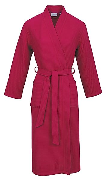 Carl Ross Unisex-Bademantel 25100, Langform, Baumwolle, günstig online kaufen