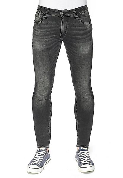 Le Temps Des Cerises Röhrenjeans im klassischen 5-Pocket-Design günstig online kaufen