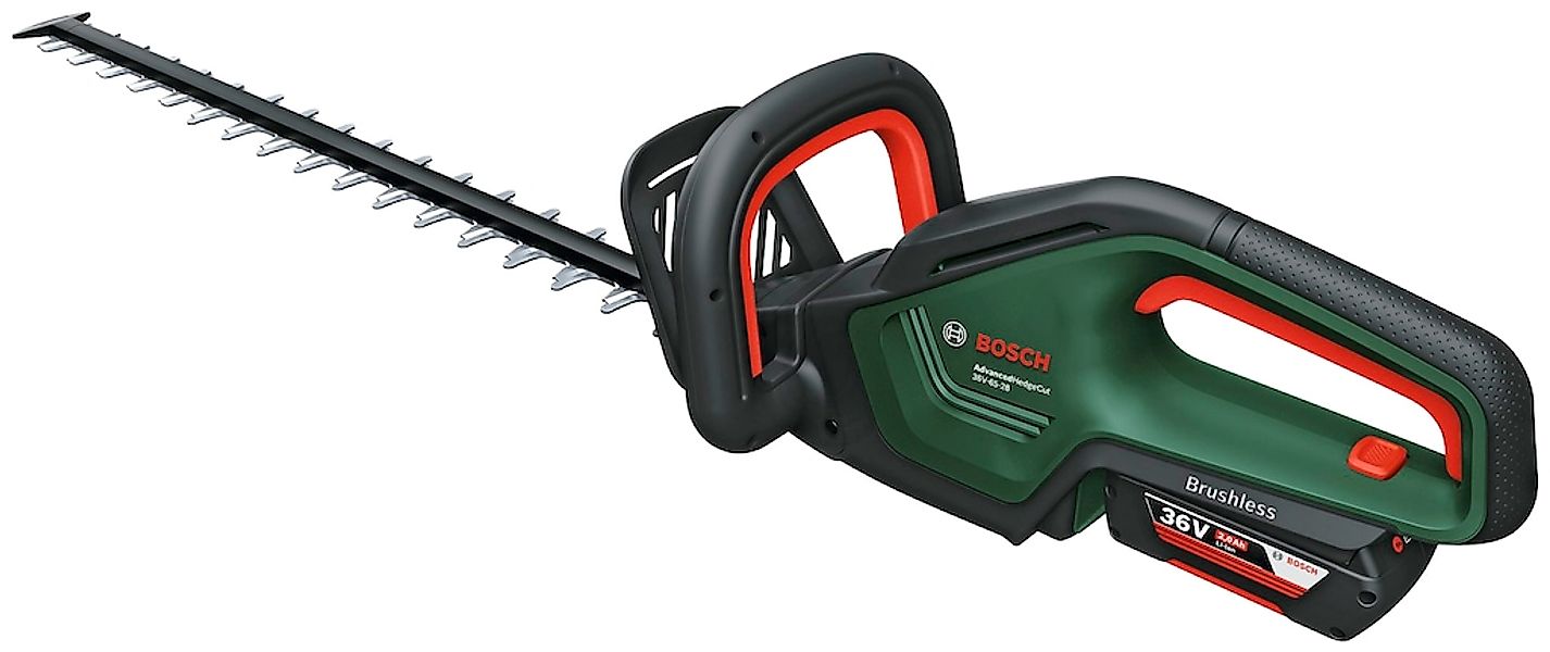 Bosch Home & Garden Akku-Heckenschere "AdvancedHedgeCut 36V 65 28", mit Akk günstig online kaufen