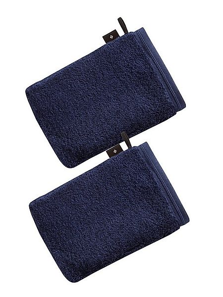 Vossen Handtücher Handtücher Collection Vegan Life, Frottier (Packung, 2-St günstig online kaufen