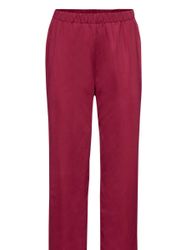 Sieh an! Jerseyhose Thermohose Innenbeinlänge ca. günstig online kaufen