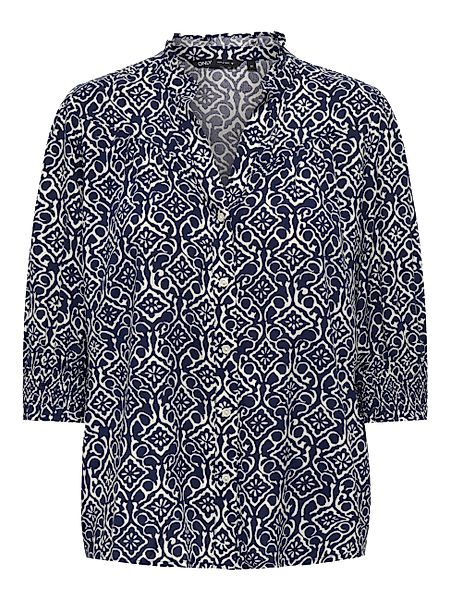 ONLY Kurzarmbluse ONLRAYA 3/4 SHIRT WVN günstig online kaufen