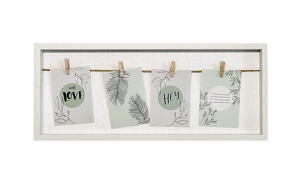 accent by nielsen Collagerahmen Collage Wäscheleine günstig online kaufen