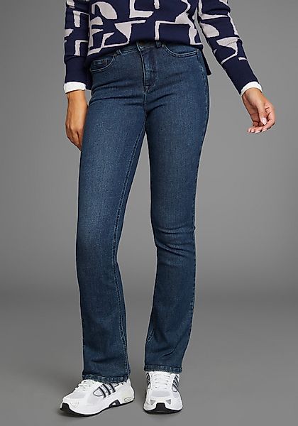 Arizona Bootcut-Jeans Ultra Soft elastische Passform, günstig online kaufen