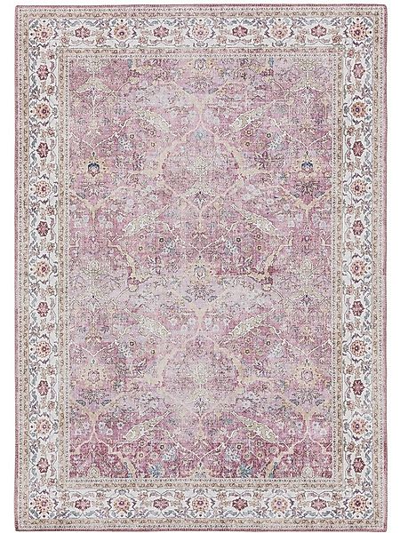 benuta Teppich Laury, rechteckig, Höhe: 5 mm, Kunstfaser, Berber, Ethno-Sty günstig online kaufen