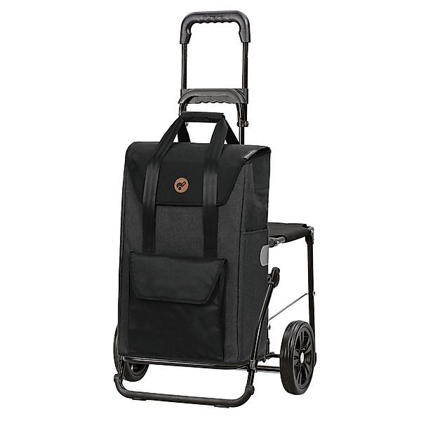 Andersen Einkaufsshopper Komfort Shopper mit Tasche günstig online kaufen