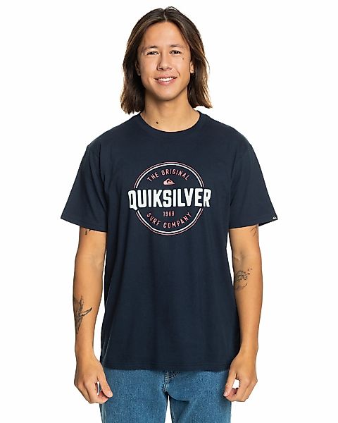 Quiksilver T-Shirt "Circle Up" günstig online kaufen