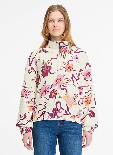 Ragwear Sweatshirt IZZAR PRINT Stehkragen mit günstig online kaufen