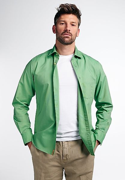 Eterna Langarmhemd REGULAR FIT günstig online kaufen