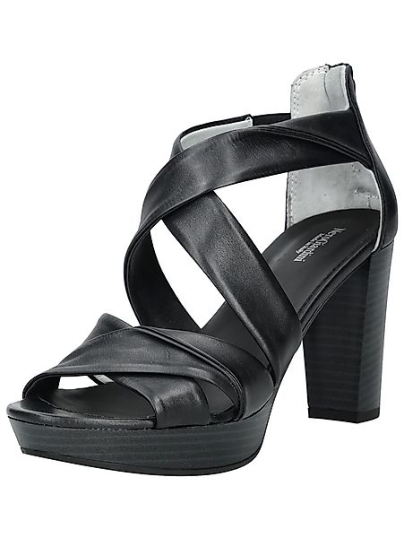 Nero Giardini Sandalen Leder High-Heel-Sandalette günstig online kaufen