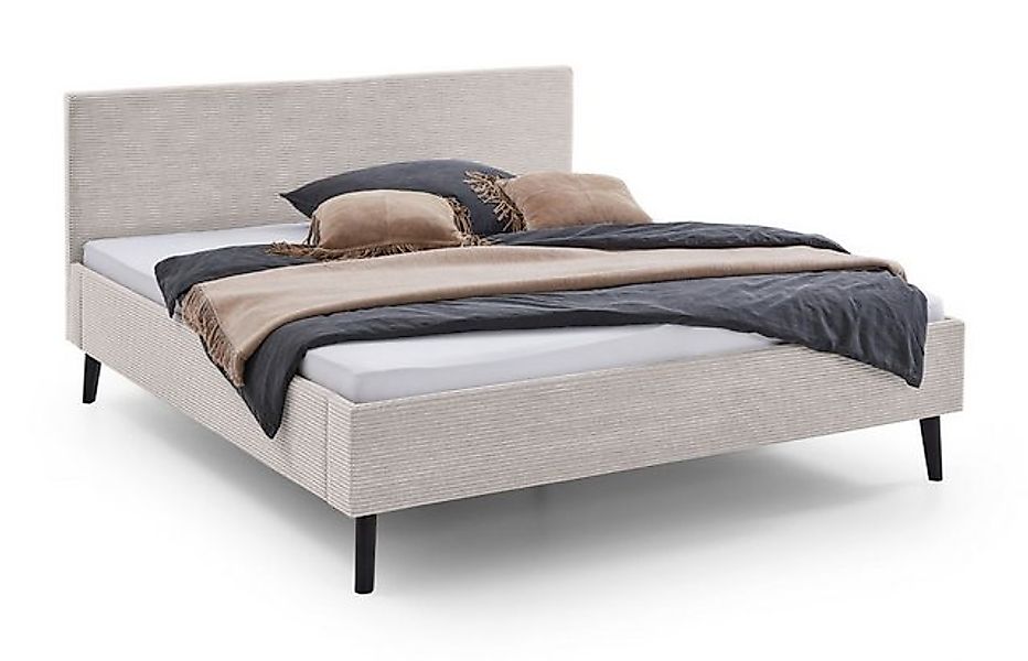 meise.möbel Polsterbett Isola (mit Cordbezug, Einzelbett oder Doppelbett, 1 günstig online kaufen