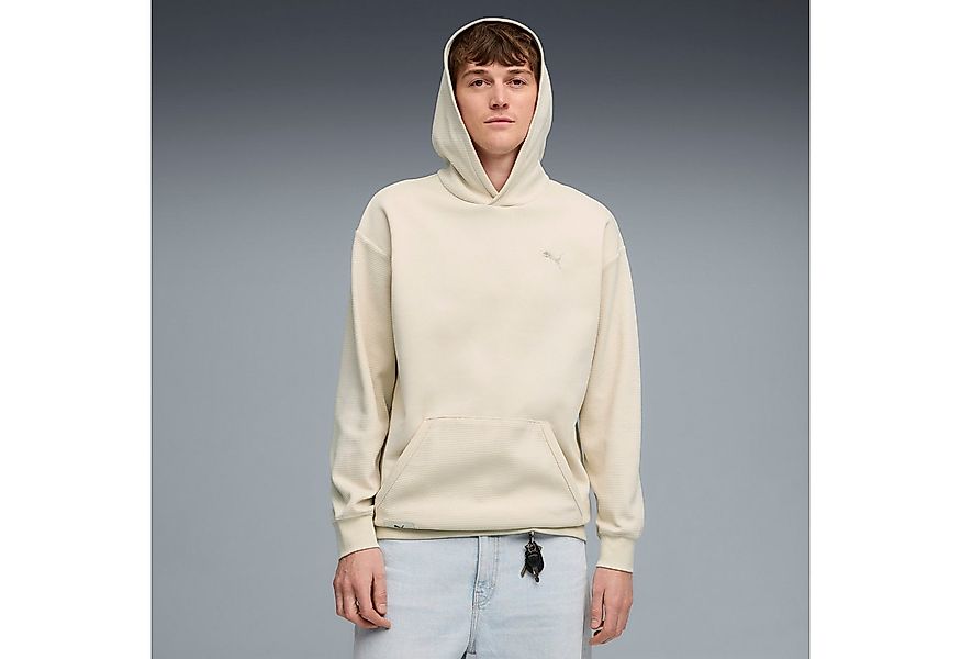 PUMA Kapuzensweatshirt CLASS RELAXED PINNACLE HOODIE FL mit Kängurutasche, günstig online kaufen