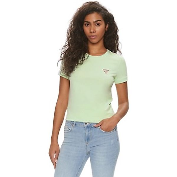 Guess  T-Shirt T-shirt femme  Mini Triangle günstig online kaufen