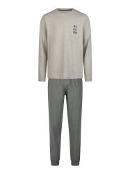 Phil & Co. Schlafanzug Herren Pyjama günstig online kaufen
