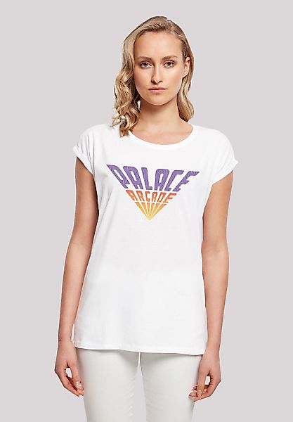 F4NT4STIC T-Shirt "Stranger Things Palace Arcade", Premium Qualität günstig online kaufen