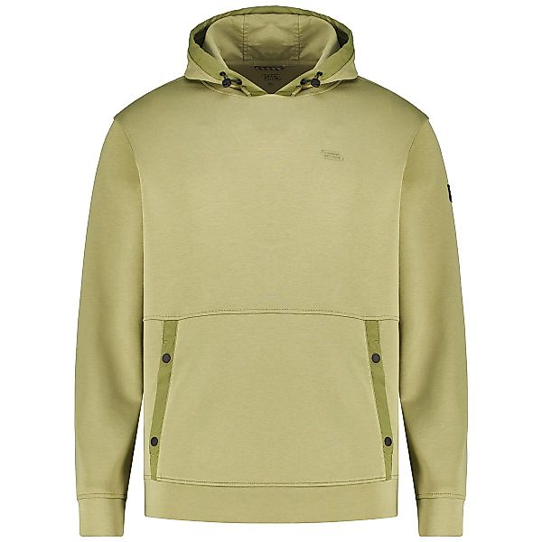 camel active Pullover mit Stretch Farbe grün Größe: 4XL günstig online kaufen