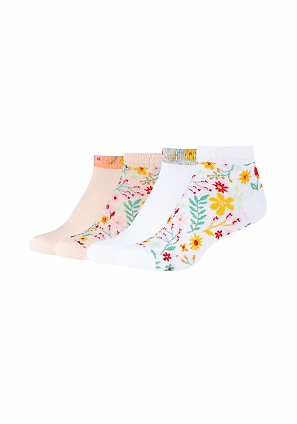 s.Oliver Kurzsocken 4 Paar tlg. günstig online kaufen