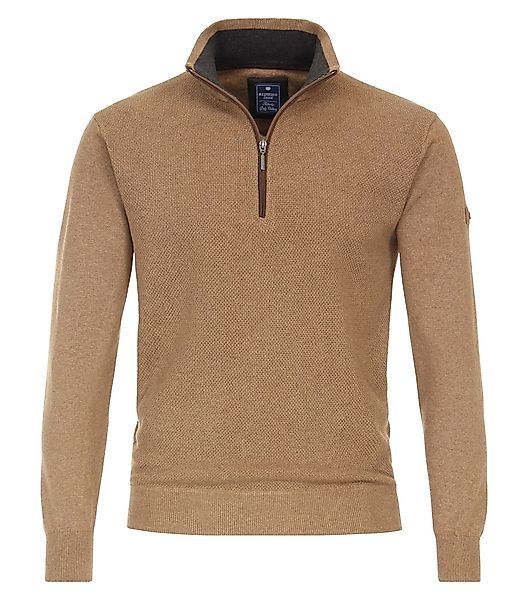 Redmond Troyer Sweatshirt Reißverschluss günstig online kaufen