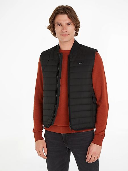 Calvin Klein Steppweste "PACKABLE CRINKLE QUILT VEST" günstig online kaufen