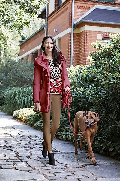 heine Parka mitKapuze günstig online kaufen