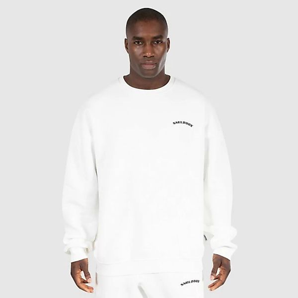 Smilodox Sweatshirt Sterling Oversize günstig online kaufen