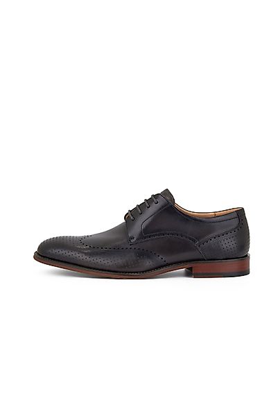 Digel Selleng Schnürschuh Lochmusterung günstig online kaufen