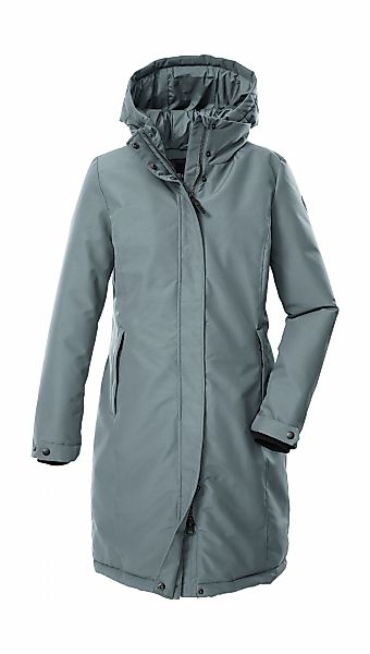 G.I.G.A. DX by killtec Funktionsmantel "GW 80 WMN CT", Wind- und wasserdich günstig online kaufen