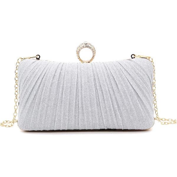 Coonoor Abendtasche Damen Abendtasche, Hochzeits-Party Clutch, günstig online kaufen