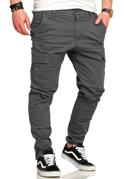 behype Cargohose BHTROJAN Herren Chino Jeans günstig online kaufen