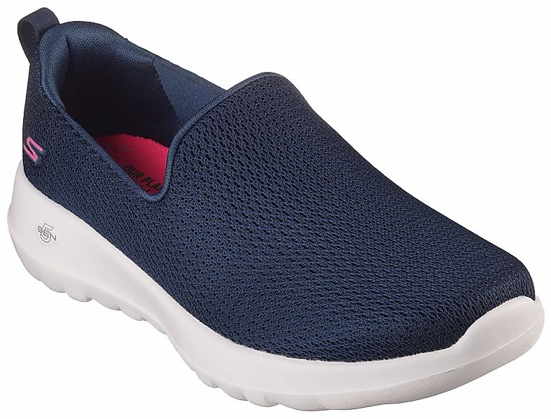 Skechers Slip-On Sneaker "GO WALK JOY-AURORA", Freizeitschuh, Schlupfschuh, günstig online kaufen