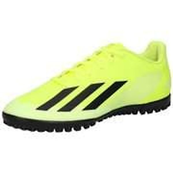 adidas X Crazyfast Club TF Fußball Herren gelb|gelb|gelb günstig online kaufen