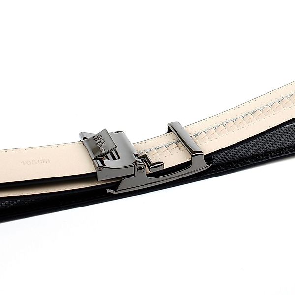 Anthoni Crown Ledergürtel, mit Flechtmuster günstig online kaufen