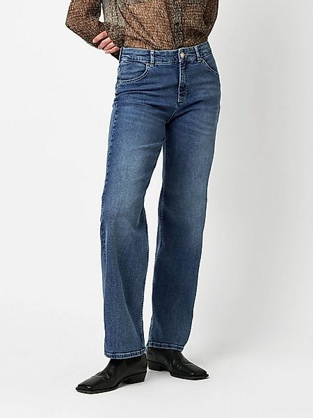 TONI Weite Jeans Liv mit weitem Beinverlauf günstig online kaufen