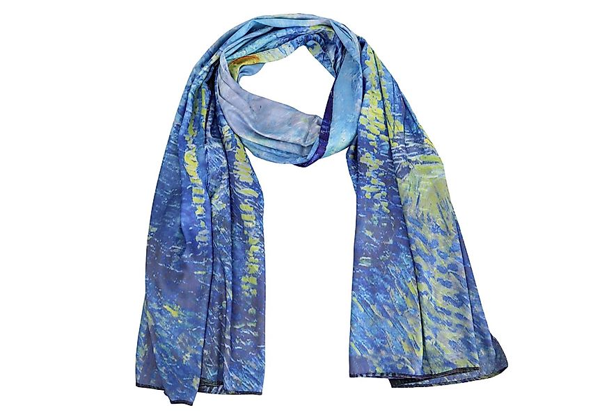 MIRROSI Modeschal Weicher & Leicht Großes Schal, ca.70x180cm, zweiseitig tr günstig online kaufen