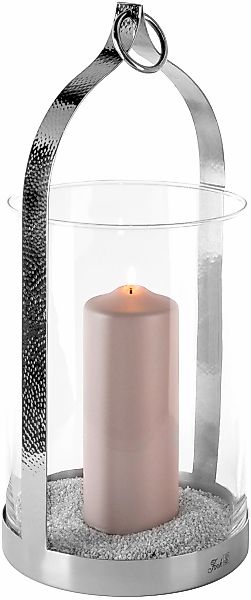 Fink Windlicht "LONIDA" Hängewindlicht, aus Edelstahl, Outdoorgeeignet günstig online kaufen