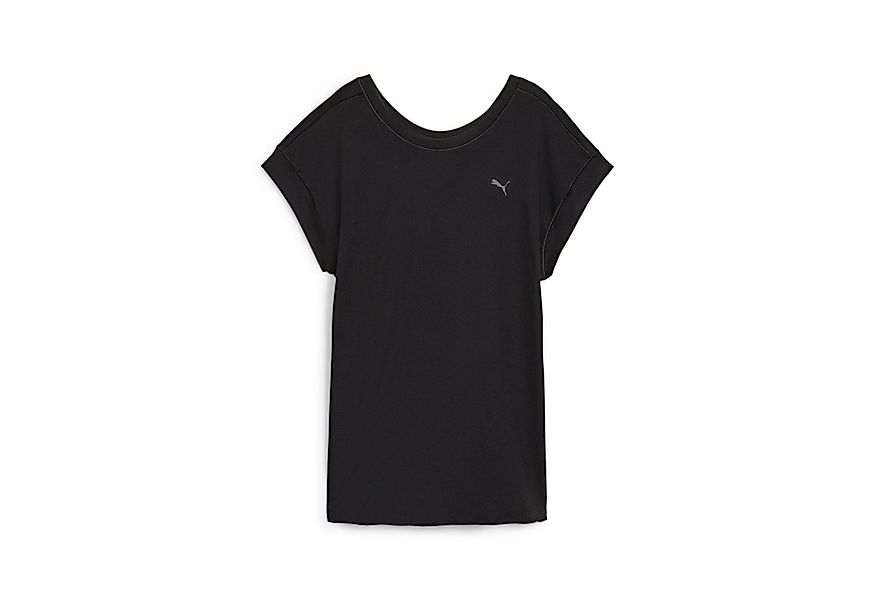 PUMA Trainingsshirt MATERNITY STUDIO OVERSIZED TEE Relaxed Fit, atmungsakti günstig online kaufen
