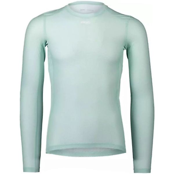 Poc  T-Shirts & Poloshirts Essential Layer LS Jersey Apophyllite Green 5811 günstig online kaufen