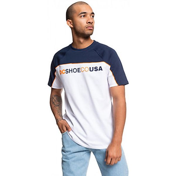 DC Shoes  T-Shirts & Poloshirts Brookledge ss günstig online kaufen