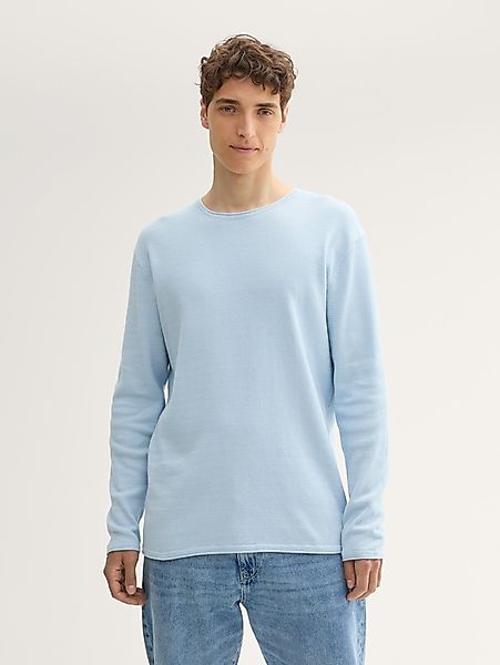 TOM TAILOR Denim Strickpullover Pullover & günstig online kaufen